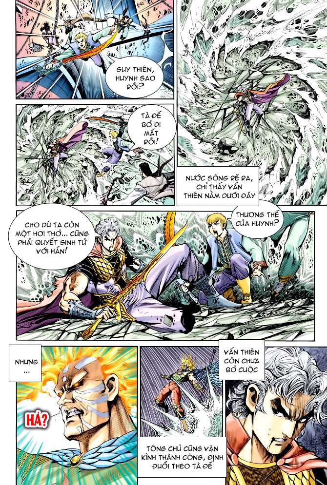 Thần Binh Huyền Kỳ I chap 146 Trang 24 - Mangak.info Thần Binh Huyền Kỳ I chap 146 Trang 24 - Mangak.info