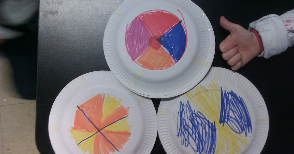 Activities for Kids Discus