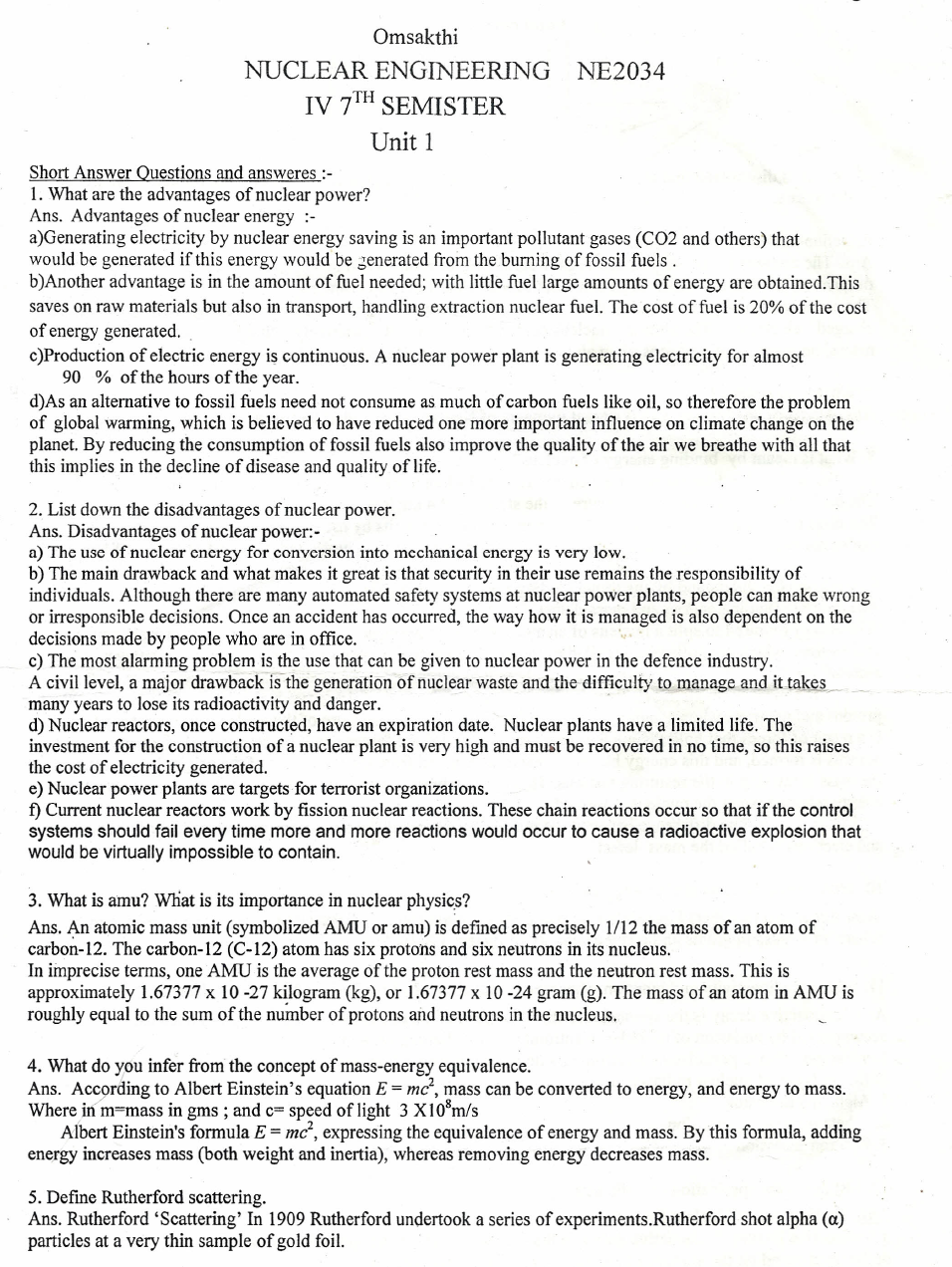 Why nuclear power is good picture