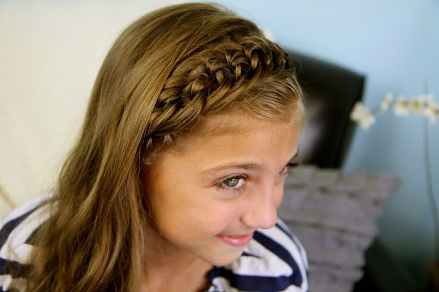 smy easy cute hairstyle