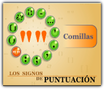 LOS SIGNOS DE PUNTUACIÓN