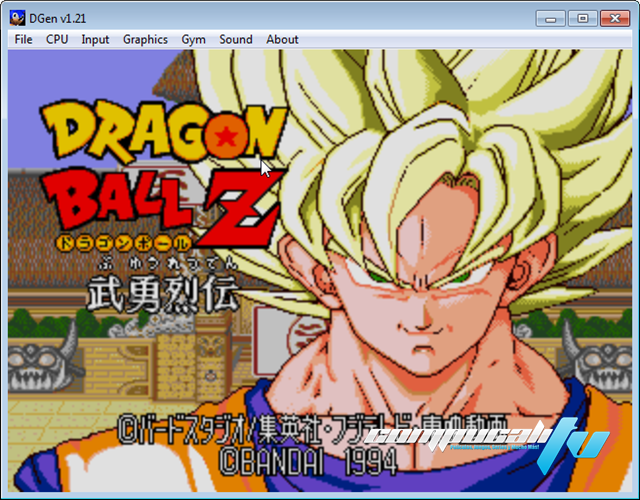 Emulador Dgen Sega Para PC 171 Roms Emulador Dgen Sega Para PC 171 Roms