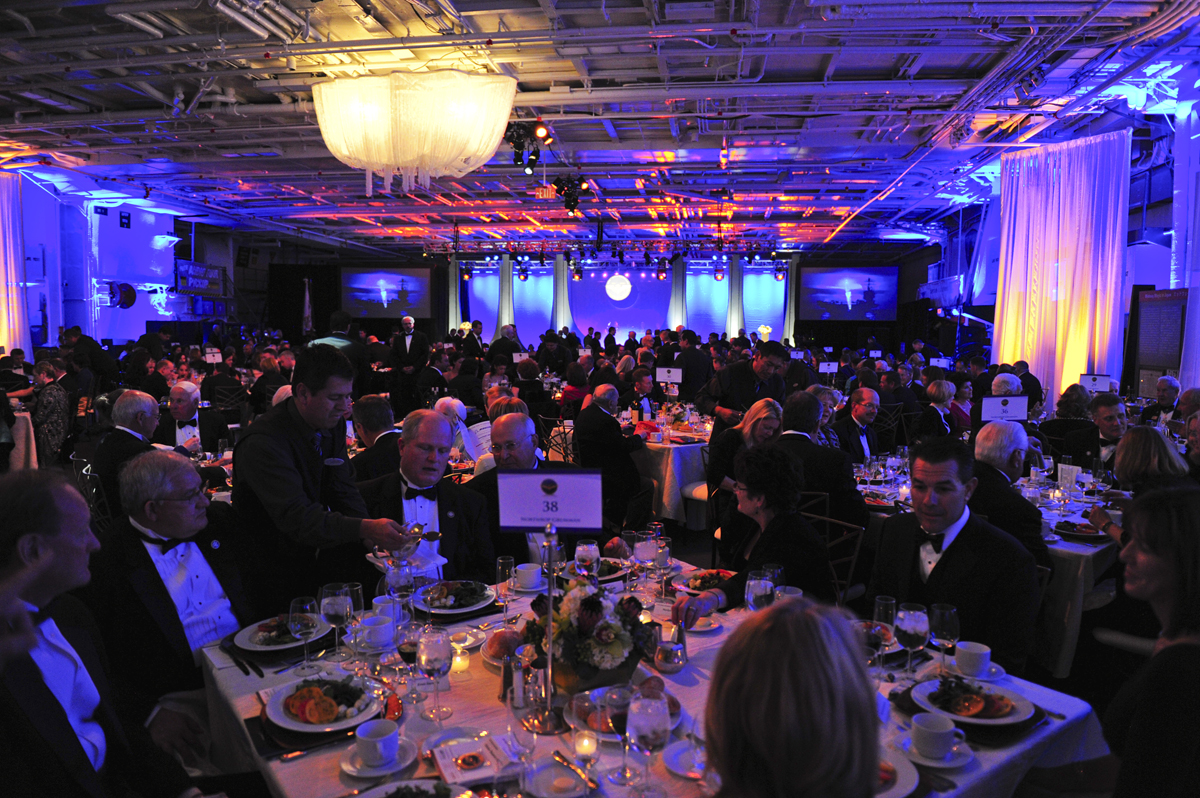 Vintage Air Midway Then and Now