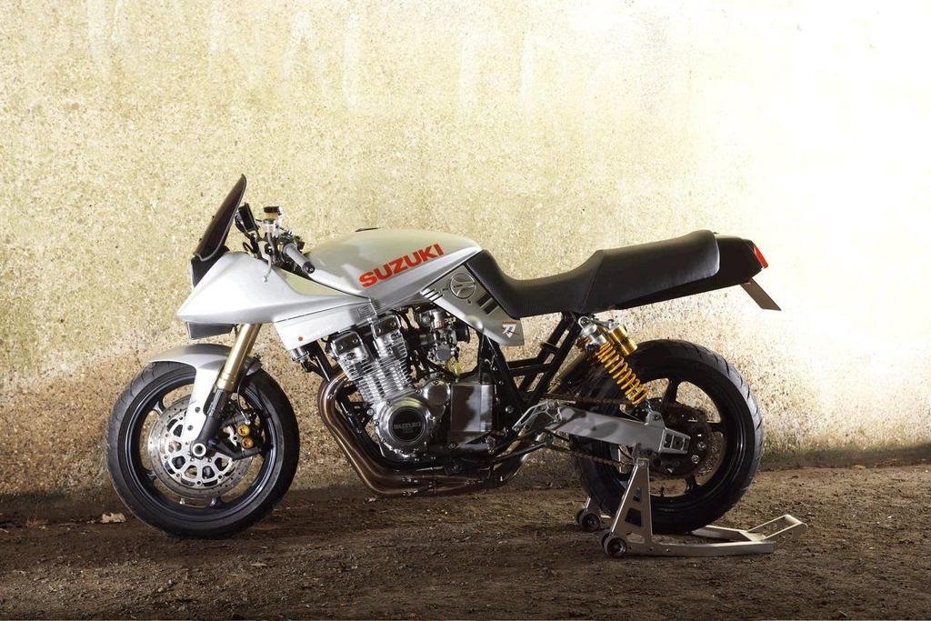 Suzuki Katana Specs Suzuki Katana Specs