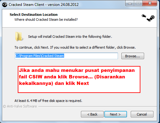 How To Download Cracked Steam 2012 How To Download Cracked Steam 2012