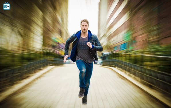 Limitless - SpoilerTV Comic-Con Interview with Jake McDorman and Hill Harper
