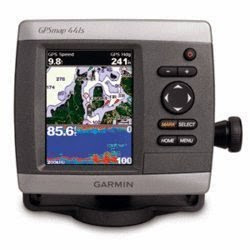Garmin GPSMAP 441S Dual Frequency Combo wTM Transducer