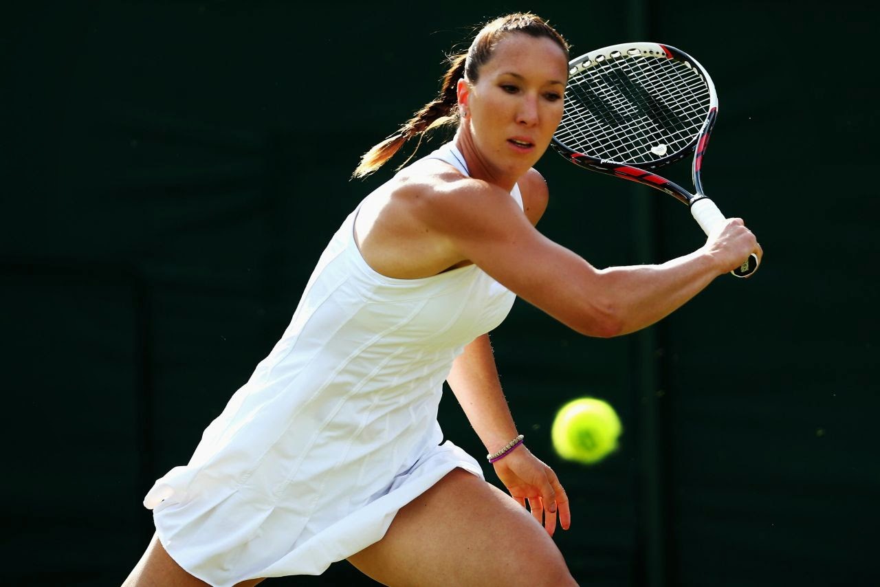 Jelena Jankovic Beautiful Latest HD Wallpaper 2014-15 | Sports HD