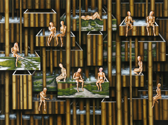 Artodyssey: Jung Hai Yun