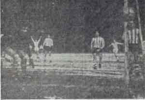Dunfermline 1 – Athletic 0
