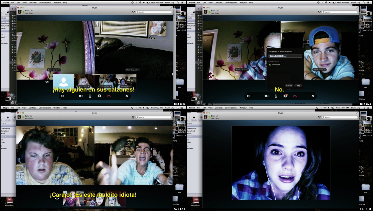Unfriended 2014