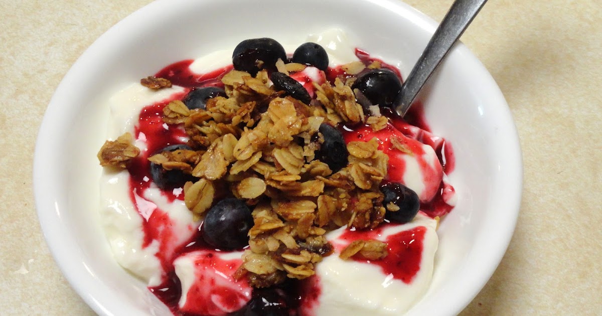 Recipes From The Heart Of Your Home Homemade Sweetened Vanilla Yogurt