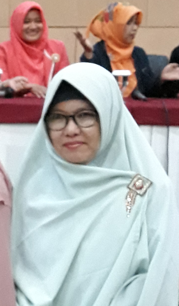 Dra. Syarifah Rukayah Indra Melina