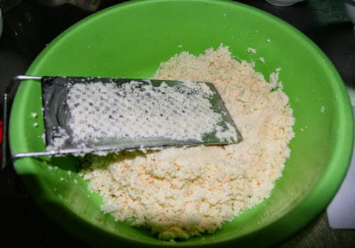 Cách làm món bánh cay giòn