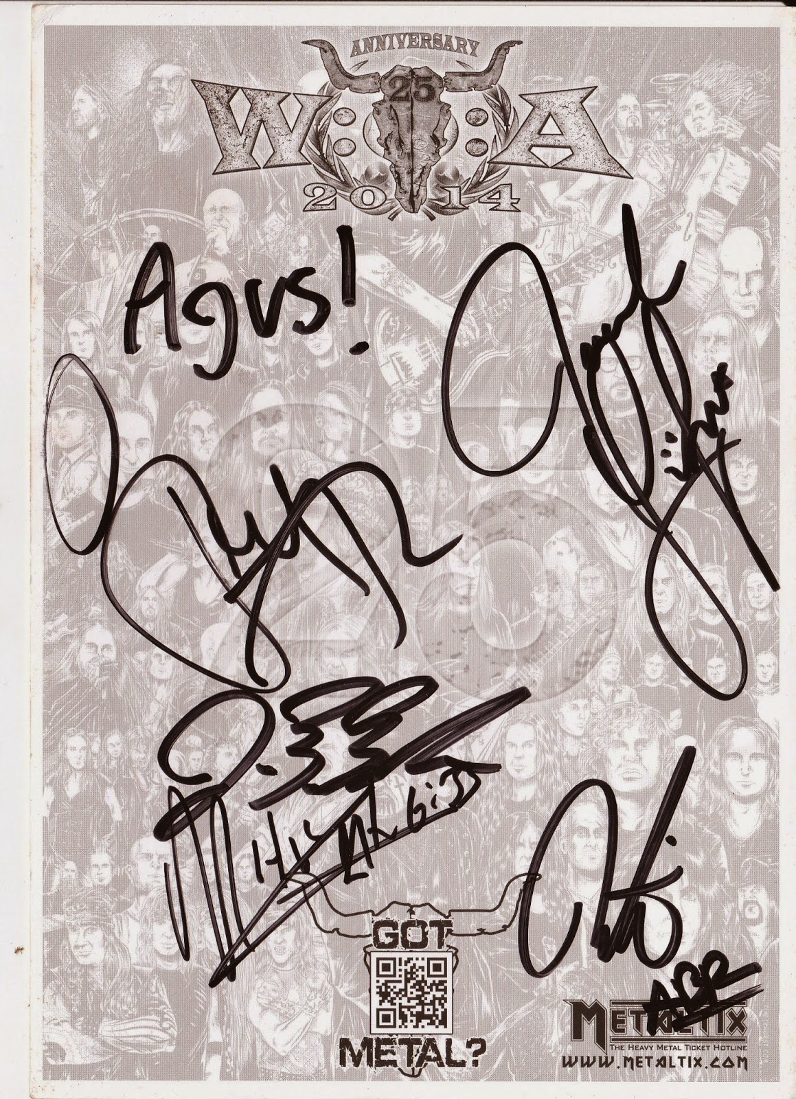 Www Kulim Net Meet Greet Wacken 2014