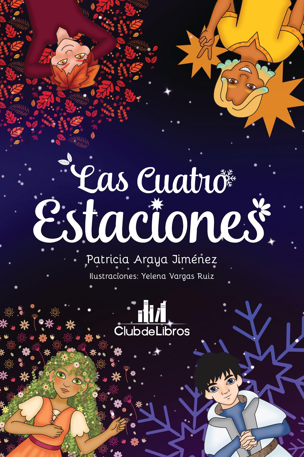 Libro Las Cuatro Estaciones