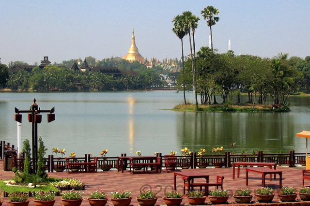 34 - Yangon, Myanmar