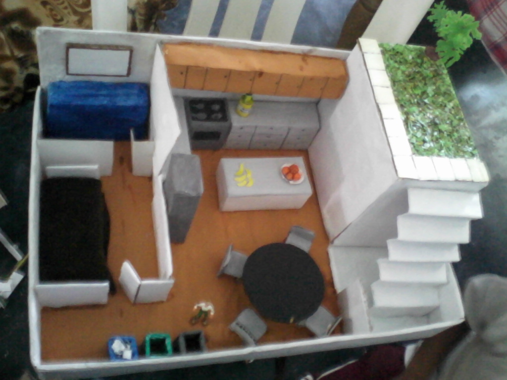 TRABAJOS: MAQUETA SOBRE EL MEDIO AMBIENTE TRABAJOS: MAQUETA SOBRE EL MEDIO AMBIENTE