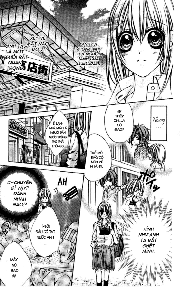 Iinchou no Himegoto chap 10