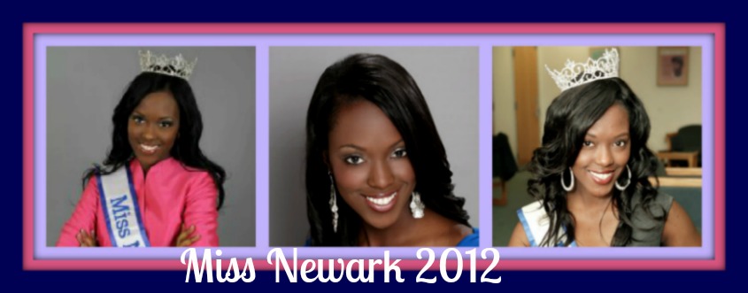 Miss Newark 2012 : Shadei Terry-Coleman