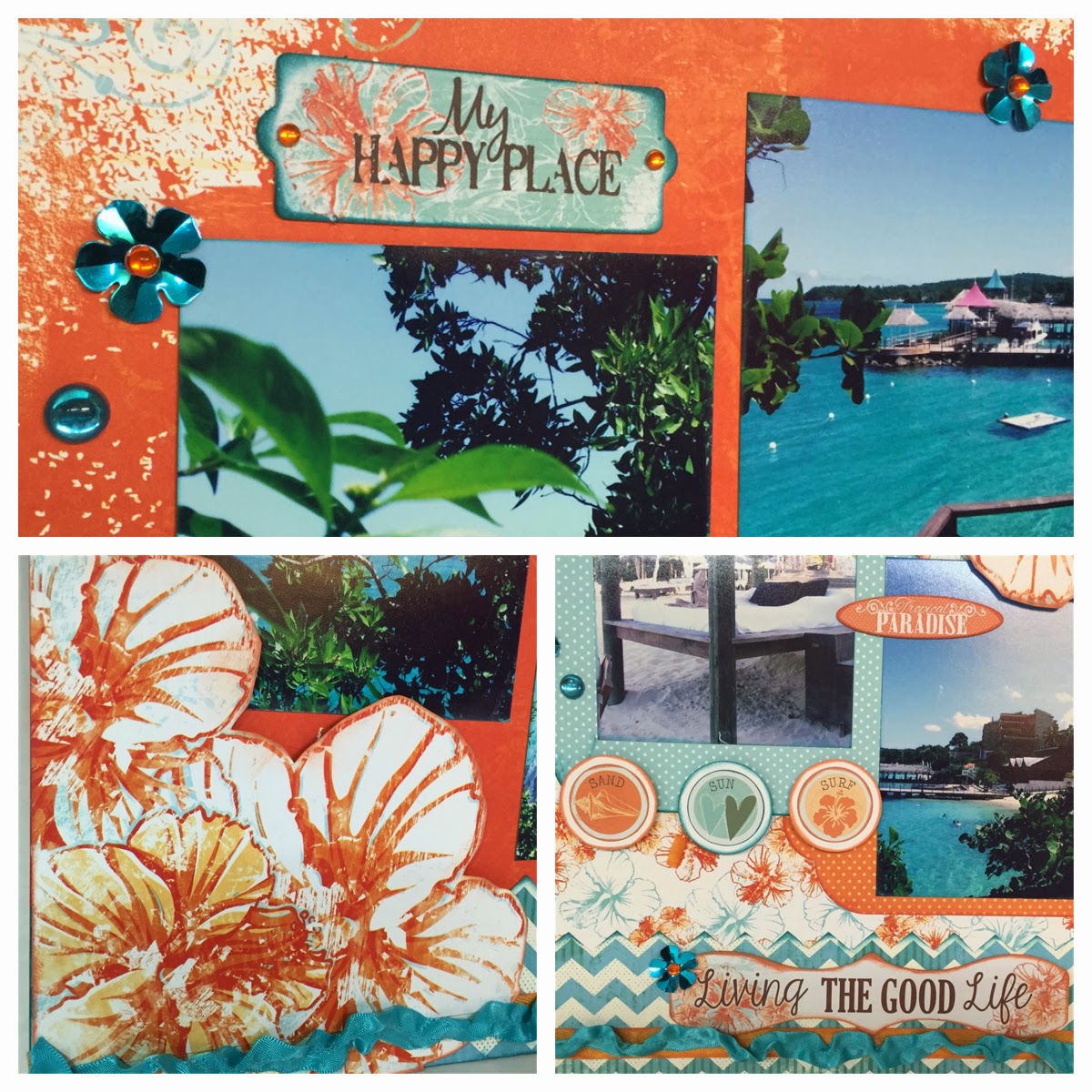 Golden Goddess Designs Quick Quotes Catalina Island Honeymoon layout