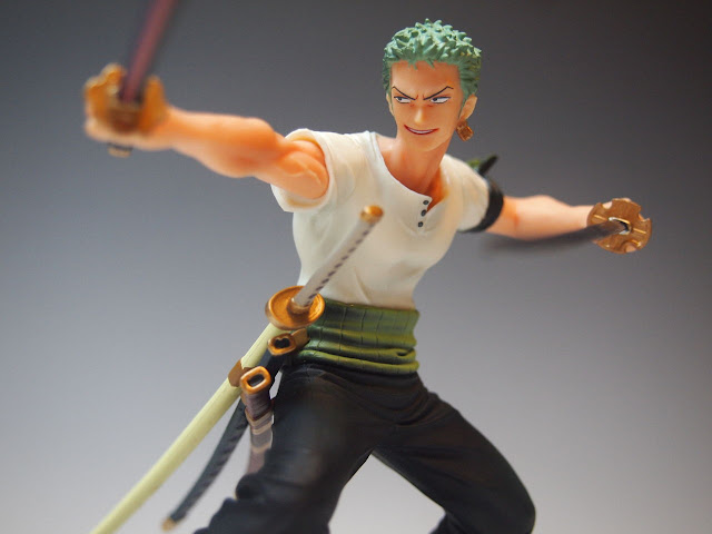 Figuarts ZERO - Roronoa Zoro (Battle ver.)