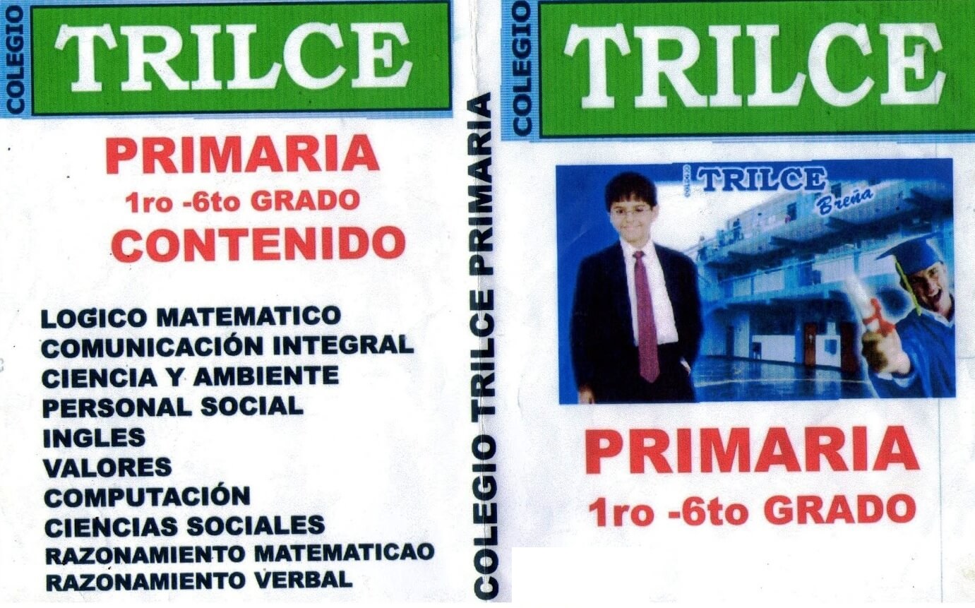 LIBROS GRATIS: Separatas Trilce de todos los cursos para primero ... LIBROS GRATIS: Separatas Trilce de todos los cursos para primero ...