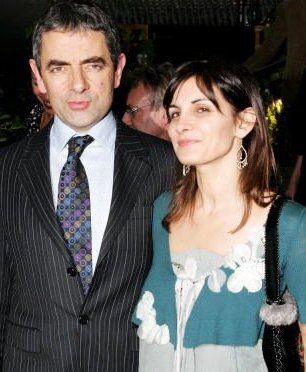 Mr Bean or Rowan Atkinson cute ...