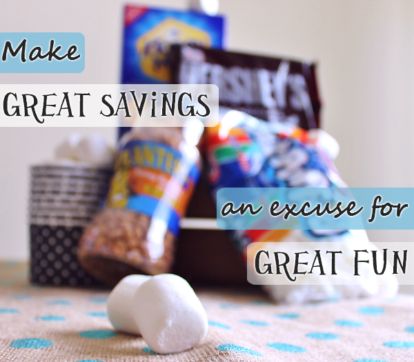 Make sure your shopping cart is #PackedWithSavings from printable Kraft Coupons and Walmart rollbacks! #Shop