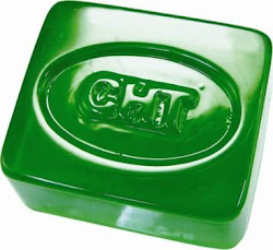 Famous Green Soap