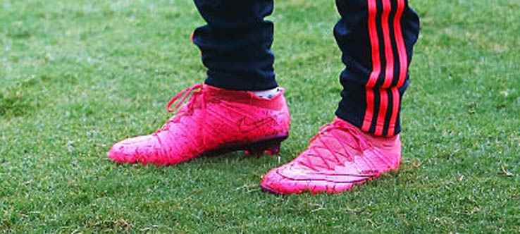 INDOOR SUPERFLY! CR7 Nike MercurialX Proximo 2