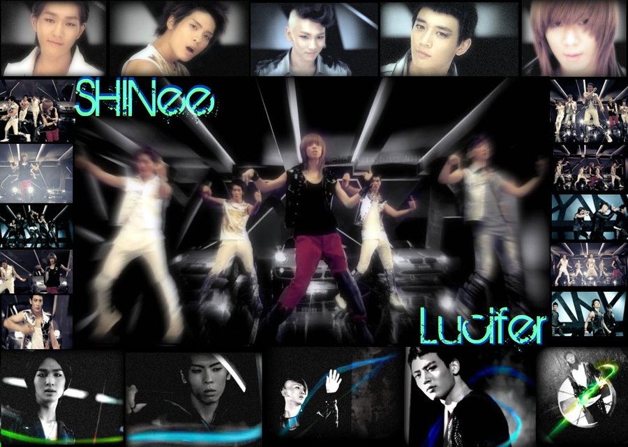 Shinee Lucifer