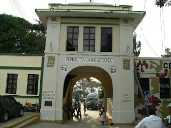 Edificio de aduana vieja