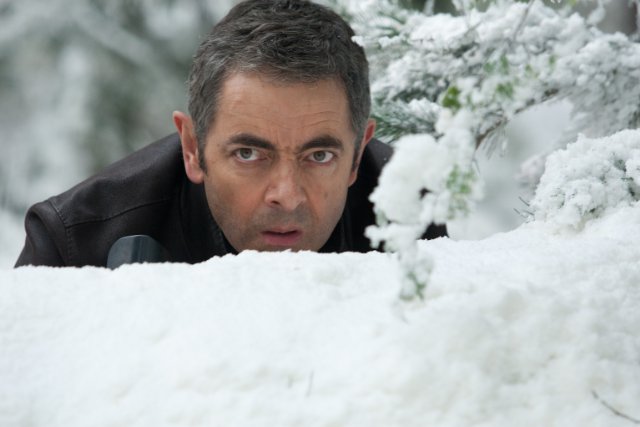 Johnny English 2 Film Kino Trailer