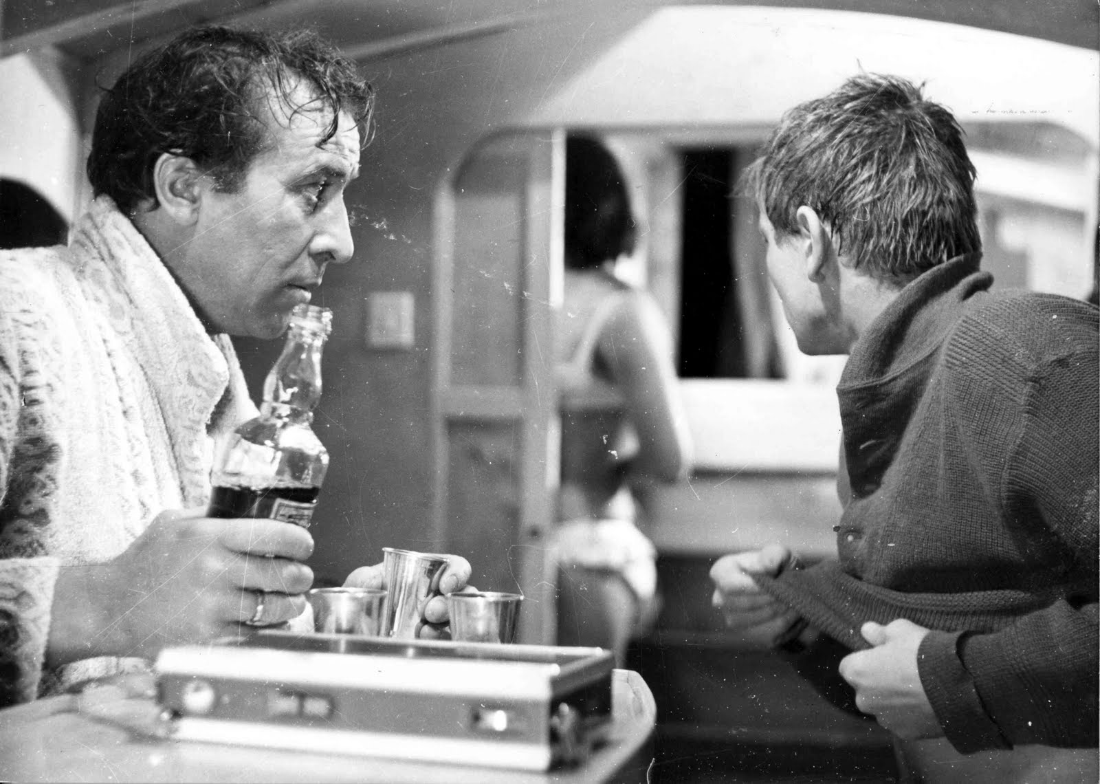 Knife in the Water 1962 - Rotten Tomatoes
