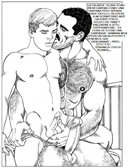 Crónicas Bávaras: el legado de Slava. Parte 3 y 4 de 7