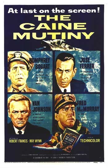 Even more important, wouk develops a classic theme as keith struggles to become a man. Commentaramafilms Film Friday The Caine Mutiny 1954