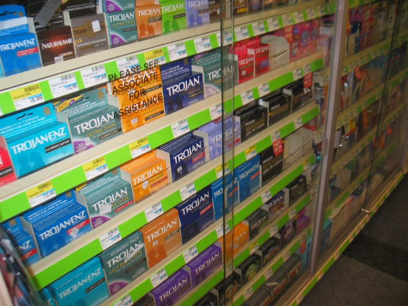 me, my pen and I 18year old boy stole 108 condoms from Walmart