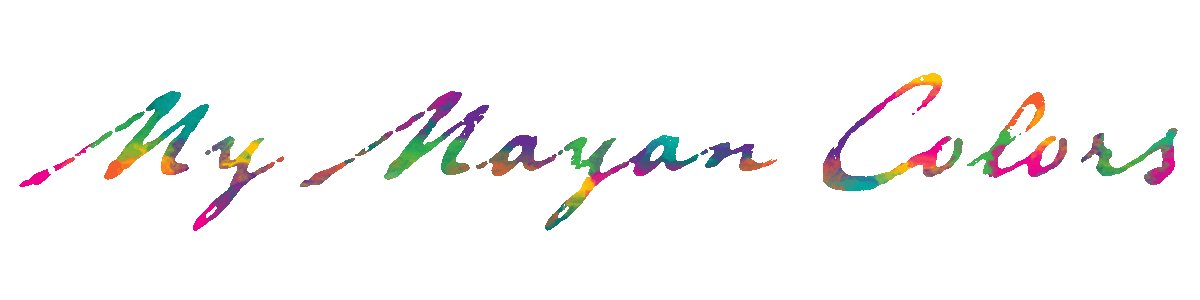 My Mayan Colors