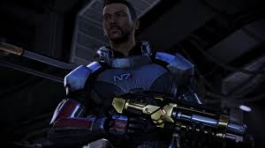Cuplikan Game Mass Effect 3