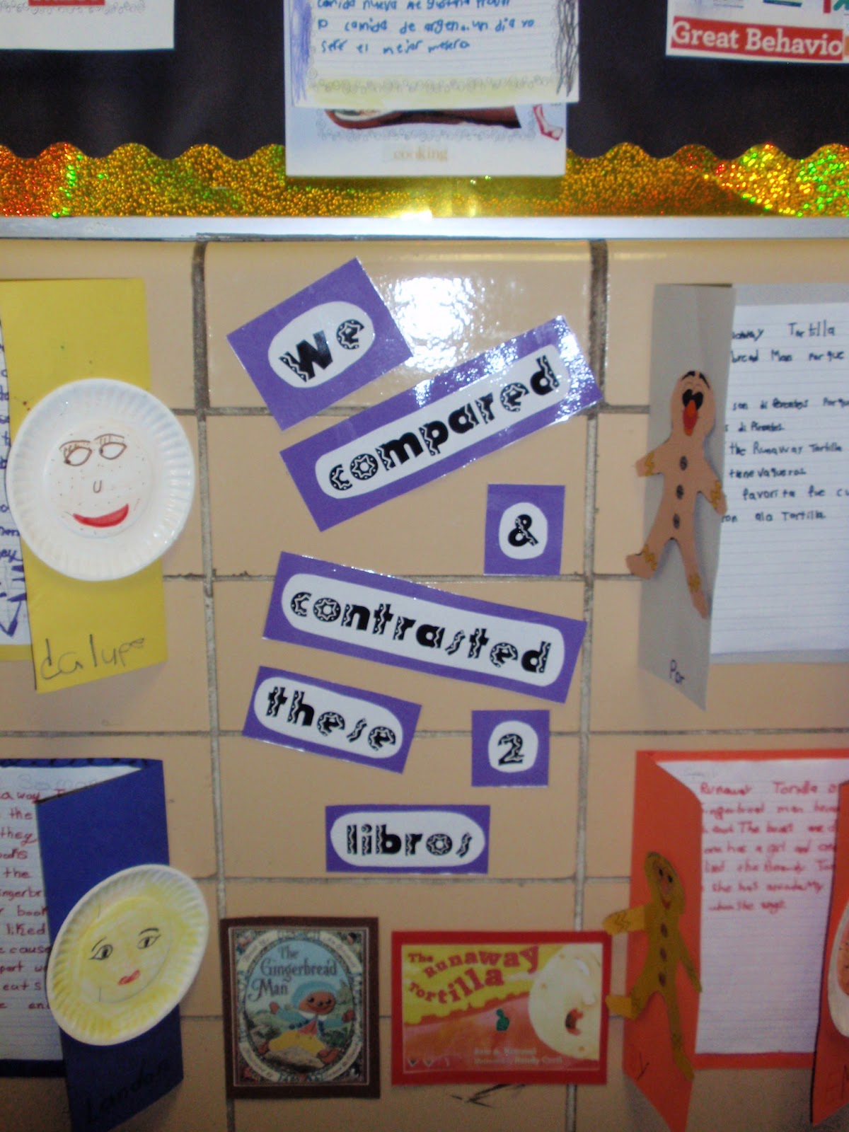 The gingerbread tortilla essay picture