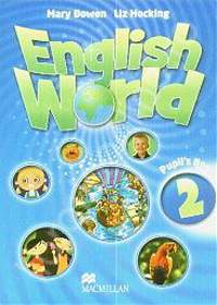 موسوعة English World للصف الثاني الابتدائي لغات 