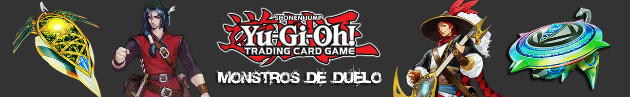 Yu-Gi-Oh! Monstros de Duelo