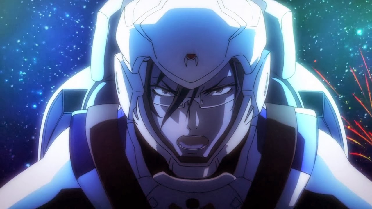 Kakumeiki Valvrave - 24 (End) and Series Review - Lost in Anime