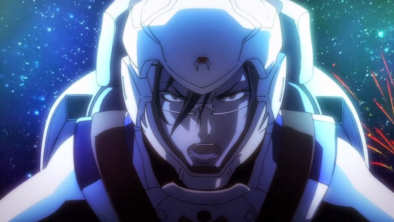 Valvrave the Liberator Second Season Sadness is Like the Falling