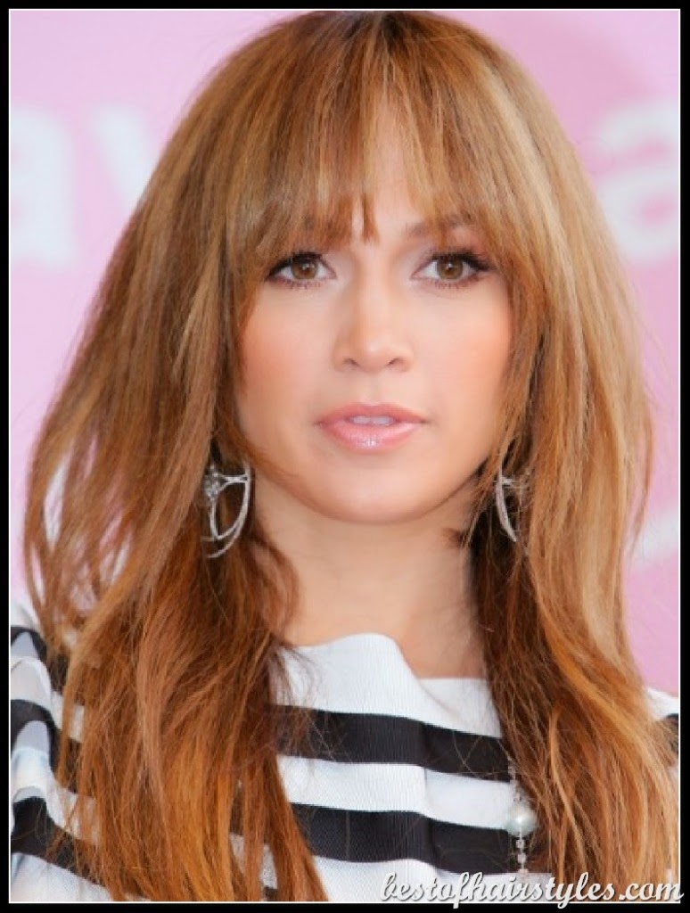 Celebrity Hairstyles For Long Hair