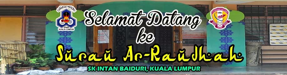 SURAU ARRAUDHAH SKIB