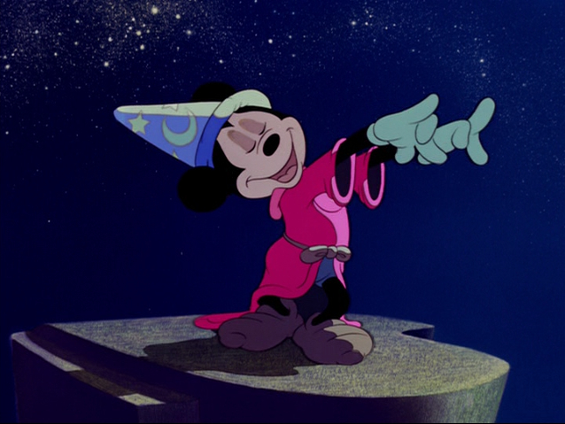 Treasures Untold: Fantasia - Not So Fantastic