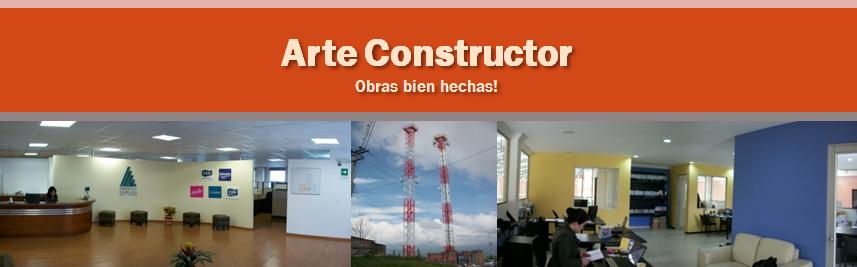 Arte Constructor Colombia