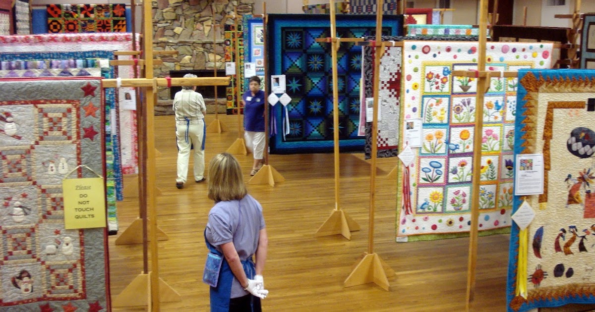 Pink Pincushion Quilt Show Highlights